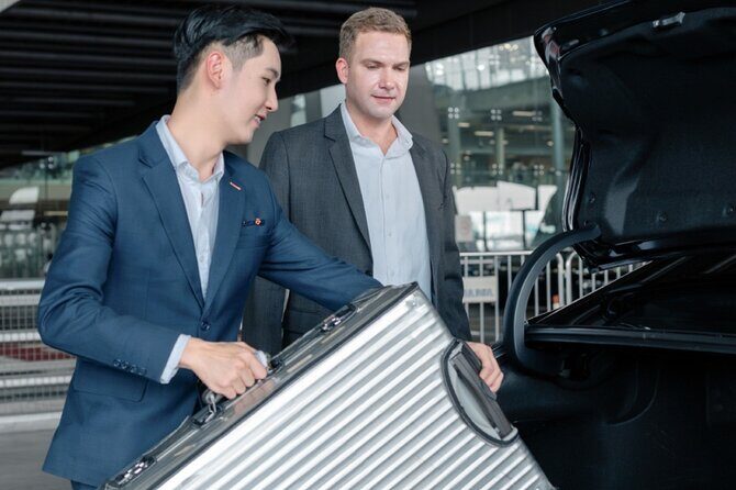 Bangkok Suvaanabhumi Airport Guide Fasttrack Immigration Service - FAQ