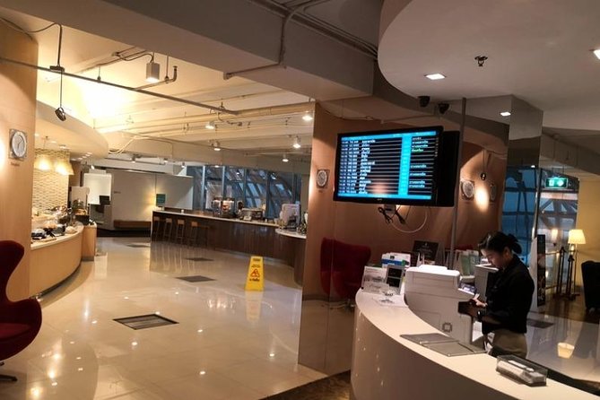 Bangkok Suvarnabhumi Airport (BKK) / Don Mueang Airport (DMK) VIP Lounge Access - Overview of VIP Lounge Access