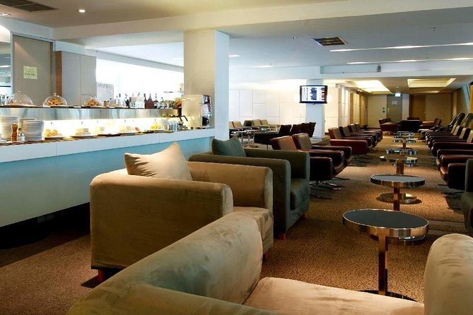 Bangkok Suvarnabhumi Airport (BKK) / Don Mueang Airport (DMK) VIP Lounge Access - Expectations and Additional Information
