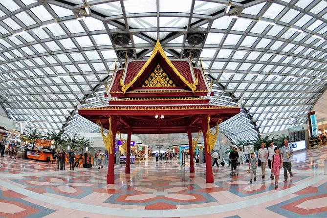 Bangkok Suvarnabhumi Airport (BKK) VIP Fast-Track Service - Additional Information and Considerations