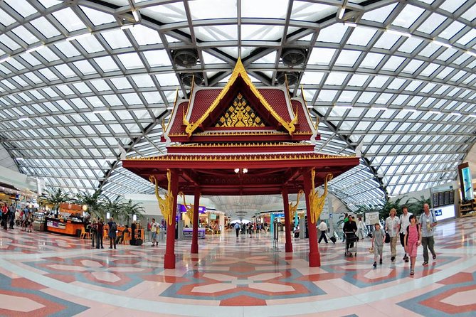 Bangkok Suvarnabhumi Airport (BKK) VIP Fast-Track Service - Additional Information