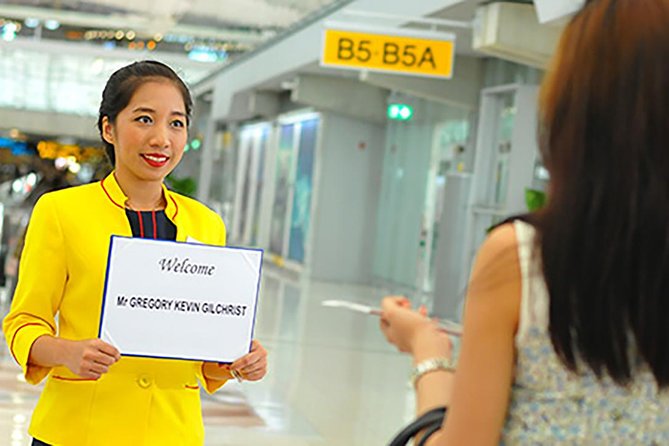 Bangkok Suvarnabhumi Airport (BKK) VIP Fast-Track Service - How to Book Fast-Track Service