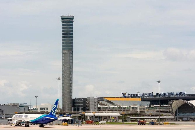 Bangkok Suvarnabhumi Airport (BKK) VIP Fast-Track Service - Customer Experience and Feedback
