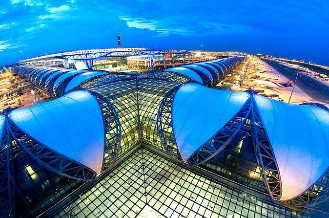 Bangkok Suvarnabhumi Airport private transfer by Van to Hotel in Bangkok - Who Is This Transfer Best For?