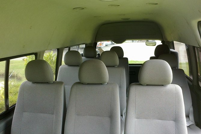 Bangkok Suvarnabhumi Airport Shared Departure Transfer - Pricing and Value