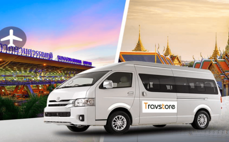 Bangkok: Suvarnabhumi Airport to Hotel Pick & Drop - Pvt Van - Booking Information