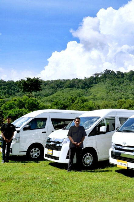 Bangkok: Suvarnabhumi Airport to Hotel Pick & Drop - Pvt Van - Important Requirements