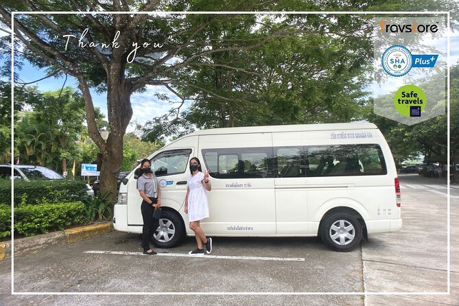 Bangkok Suvarnabhumi Airport to Pattaya - Private Transfers by Toyota Van - Meeting and Pickup