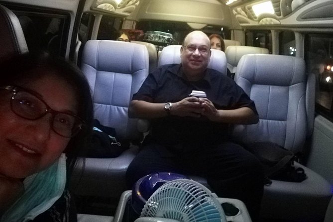 Bangkok (Suvarnabhumi) Airport Transfer - Central Bangkok Hotel - Additional Information