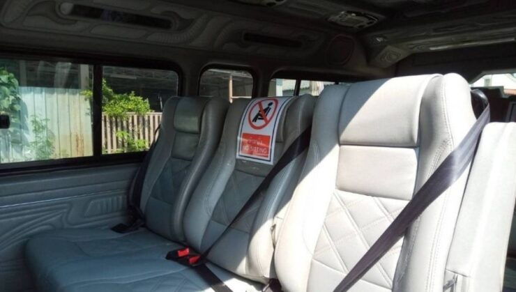 Bangkok: Suvarnabhumi Airport Van Transfer - Transfer Experience