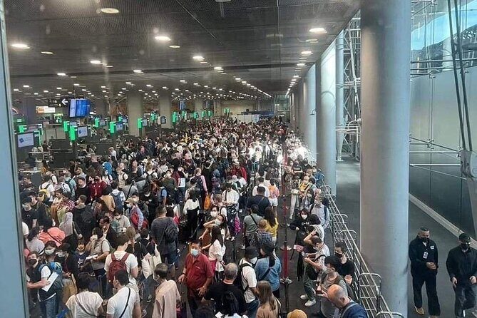 Bangkok Suvarnabhumi BKK Airport VIP Fast Track Lane Service - Tips for Making the Most of This Service