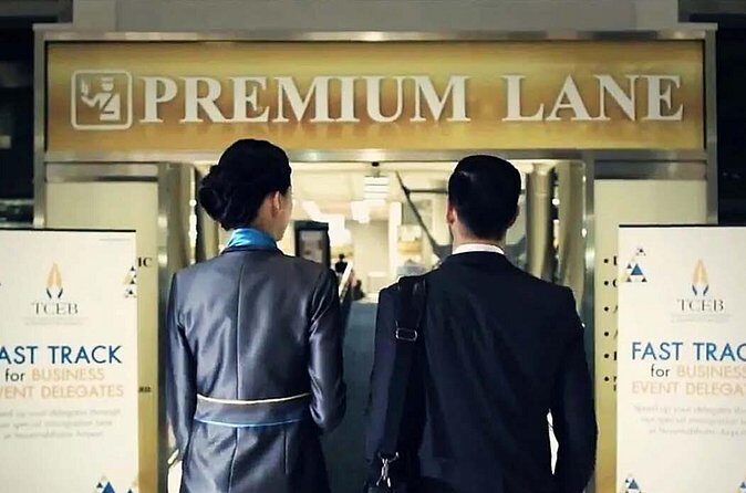 Bangkok Suvarnabhumi BKK Airport VIP Fast Track Lane Service - Who Will Benefit Most?