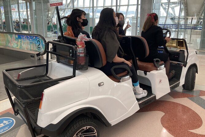 Bangkok Suvarnabhumi BKK Airport VIP Fast Track Lane Service - The Bottom Line