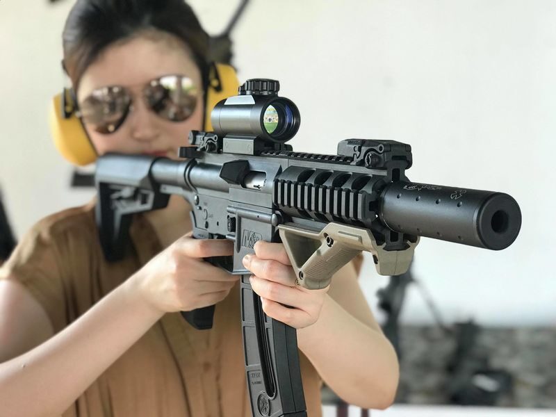 Bangkok Tactical Shooting Range Experience - What to know before you book