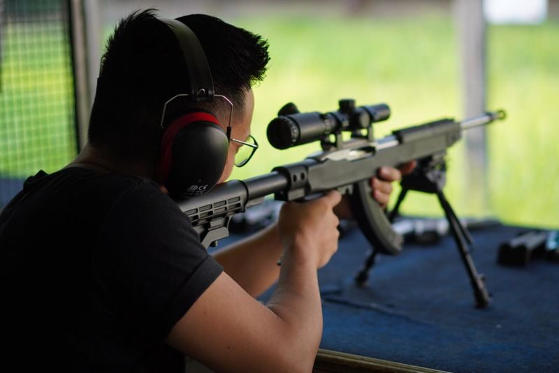 Bangkok Tactical Shooting Range Experience - The coaching is the real value