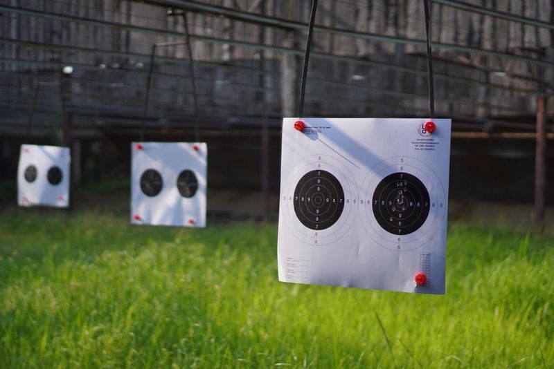 Bangkok Tactical Shooting Range Experience - Getting to Khlong Luang is the main hurdle