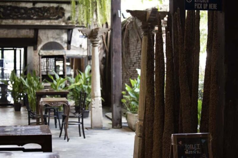 Bangkok: Talad Noi & Chinatown Walking Tour with Lunch - A Closer Look at the Itinerary