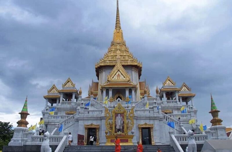 Bangkok: Talad Noi & Chinatown Walking Tour with Lunch - FAQ