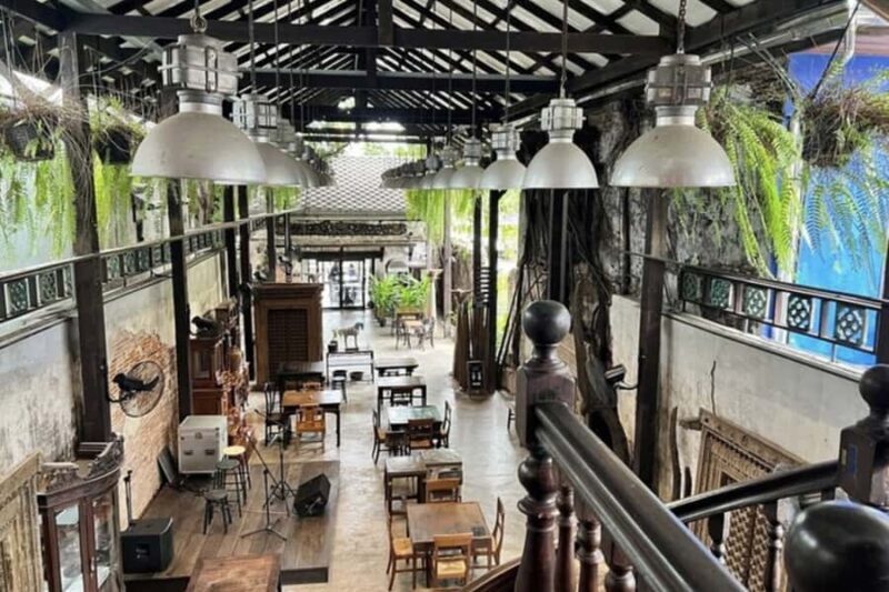 Bangkok: Talad Noi & Chinatown Walking Tour with Lunch - Authenticity and Photo Opportunities