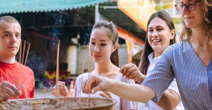 Bangkok: Talad Noi Hidden Gems & Street Food Adventure - Frequently Asked Questions