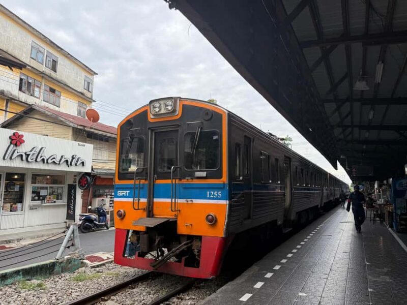 Bangkok: Taladphu Trail & 12+ Local Street Food - Introduction: Why This Tour Is a Unique Way to Experience Bangkok