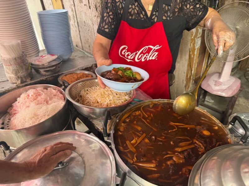 Bangkok: Taladphu Trail & 12+ Local Street Food - Why This Tour Offers Excellent Value  