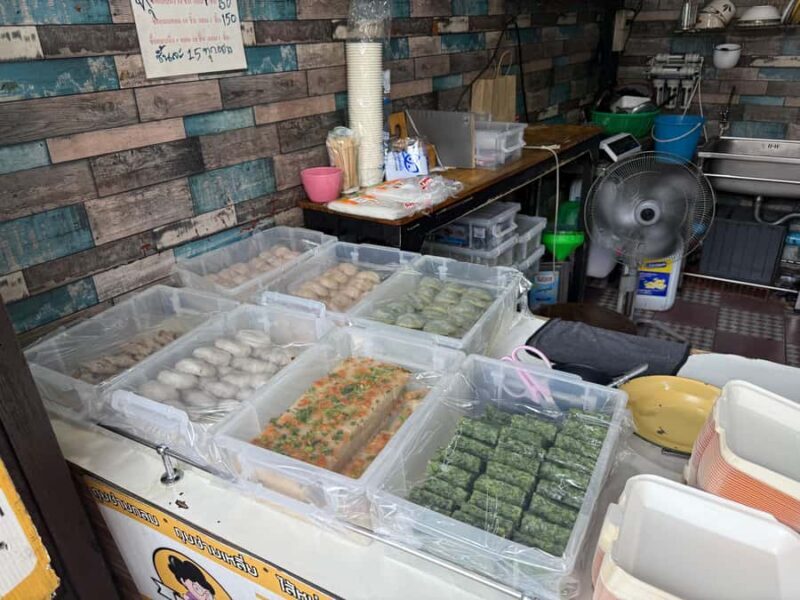 Bangkok: Taladphu Trail & 12+ Local Street Food - FAQs