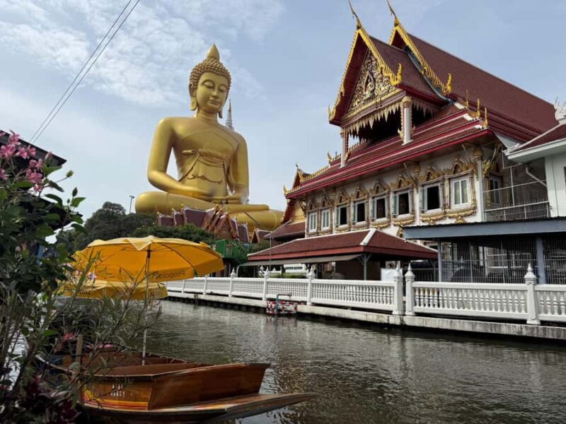 Bangkok: Taladphu Trail & 12+ Local Street Food - Practical Details and Experience Quality