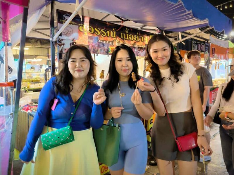 Bangkok: Taste the Night Market with Local guide - Practical Tips for a Great Experience