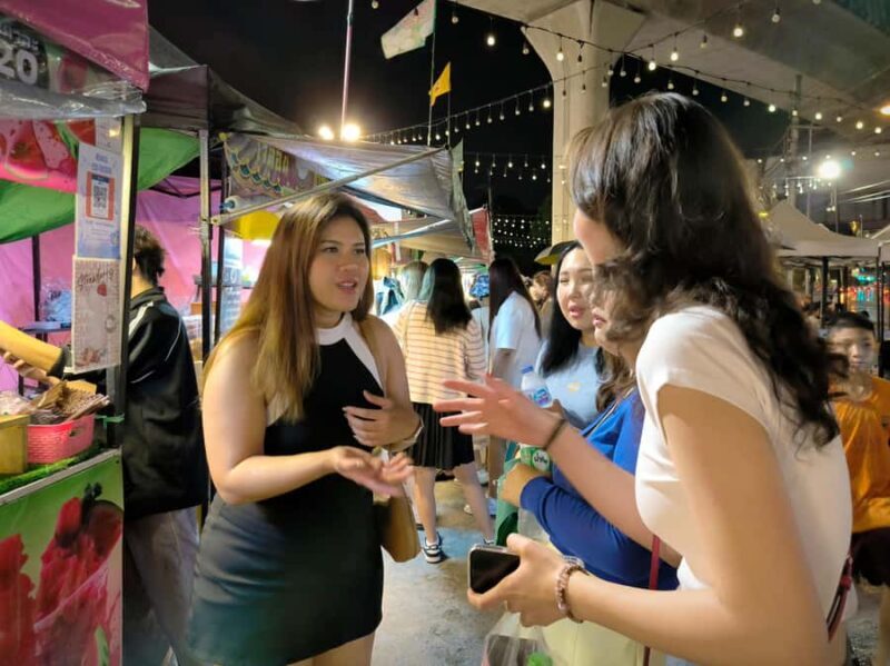 Bangkok: Taste the Night Market with Local guide - Who Will Love This Experience?