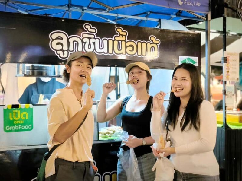 Bangkok: Taste the Night Market with Local guide - FAQ