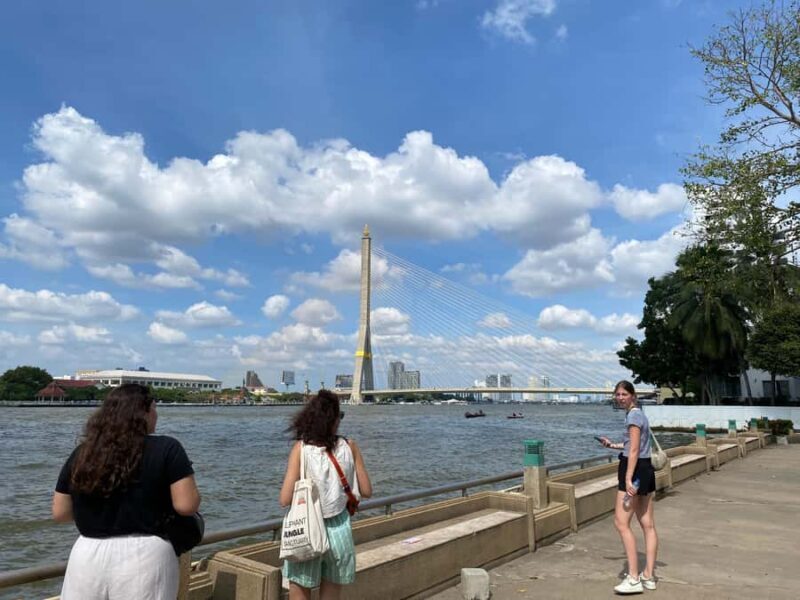 Bangkok: Temple and Tuk Tuk Old town Tour - FAQ