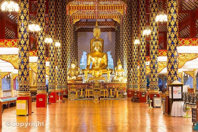 Bangkok Temple, City and Gems Gallery Tour - Inclusions and Amenities