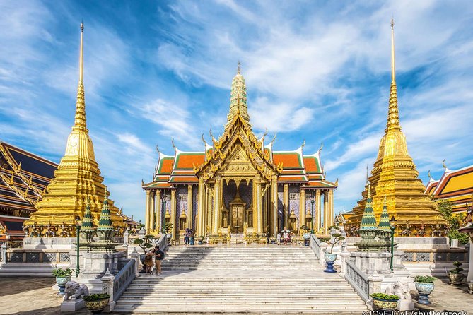 Bangkok Temple, City and Gems Gallery Tour - Start Time and Schedule