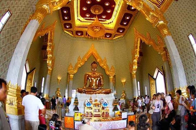 Bangkok Temple, City and Gems Gallery Tour - Important Reminders and Considerations