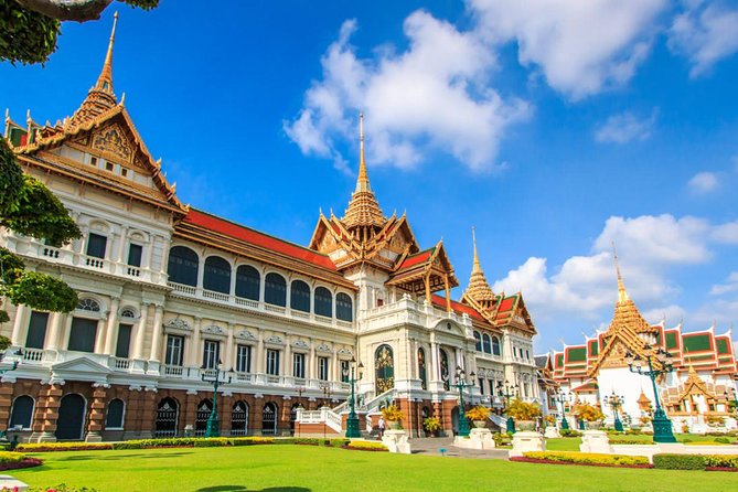 Bangkok Temple & City Tour With Royal Grand Palace & Lunch - The Sum Up