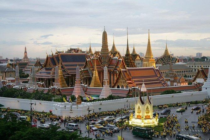 Bangkok Temple & City Tour With Royal Grand Palace & Lunch - Common Questions