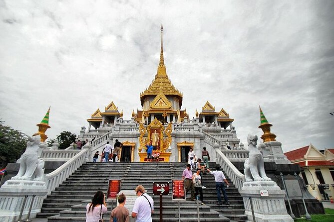 Bangkok Temple & City Tour With Royal Grand Palace & Lunch - Price and Terms & Conditions