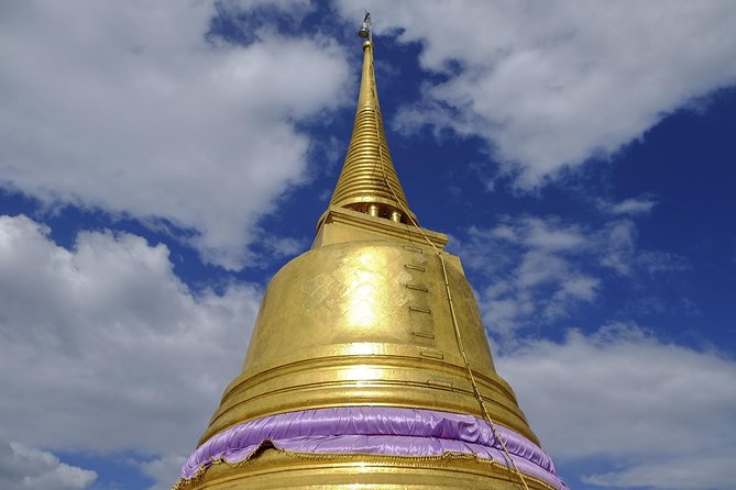 Bangkok Temple Emerald Buddha Entrance Ticket With Hotel Transfer - What to Expect at the Temple of the Emerald Buddha