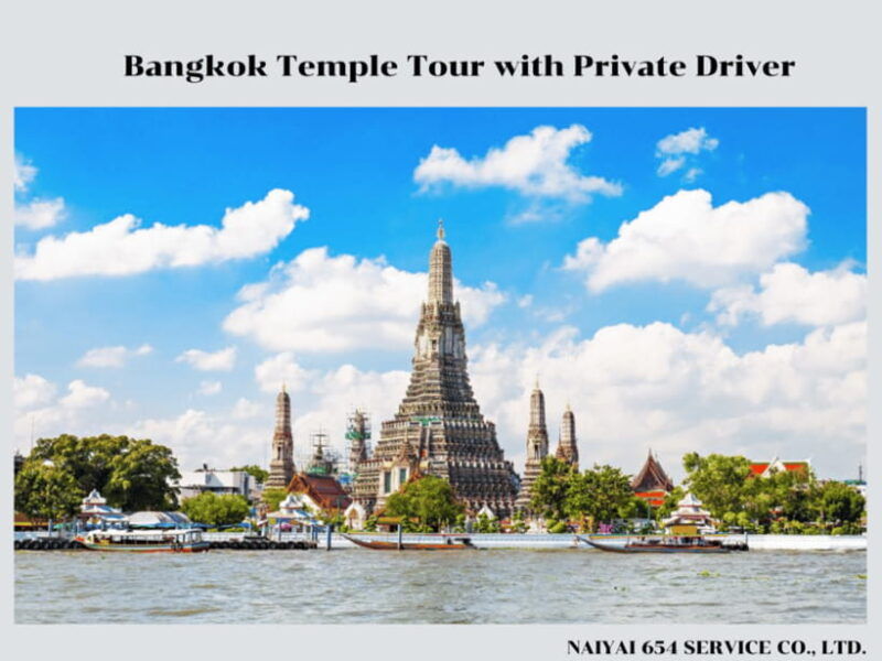 Bangkok: Temple Highlights Tour With Private Driver - Good To Know
