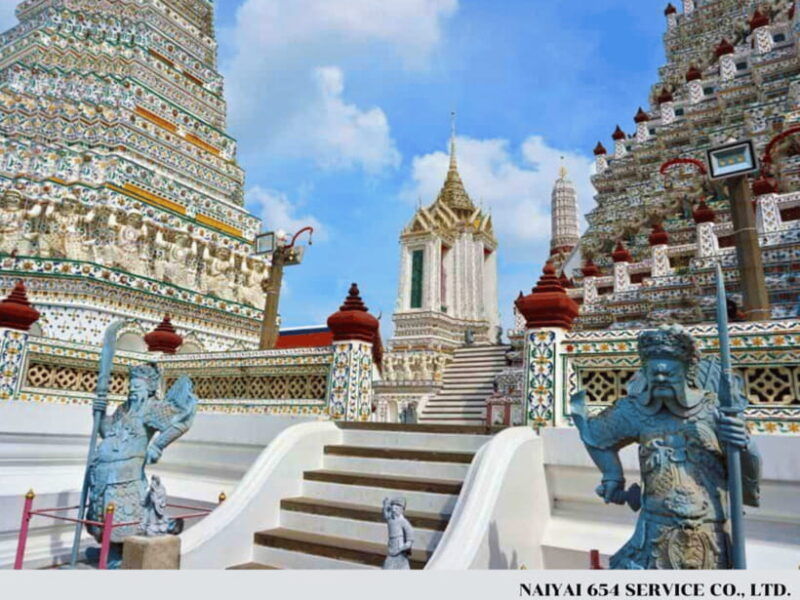 Bangkok: Temple Highlights Tour With Private Driver - Key Temples