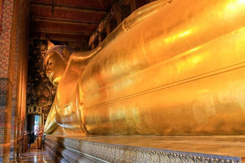 Bangkok: Temple & Palace Tour - Wat Pho & Grand Palace - Transportation & Timing: Why It Matters