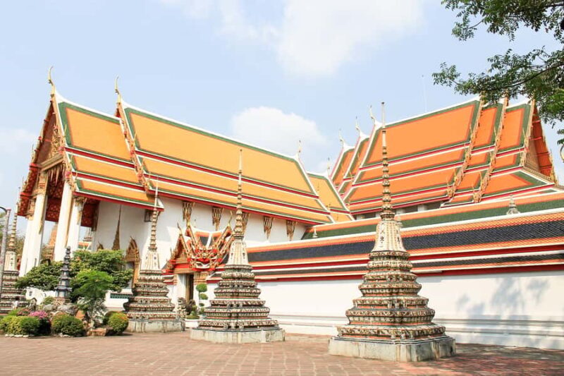 Bangkok: Temple & Palace Tour - Wat Pho & Grand Palace - The Sum Up