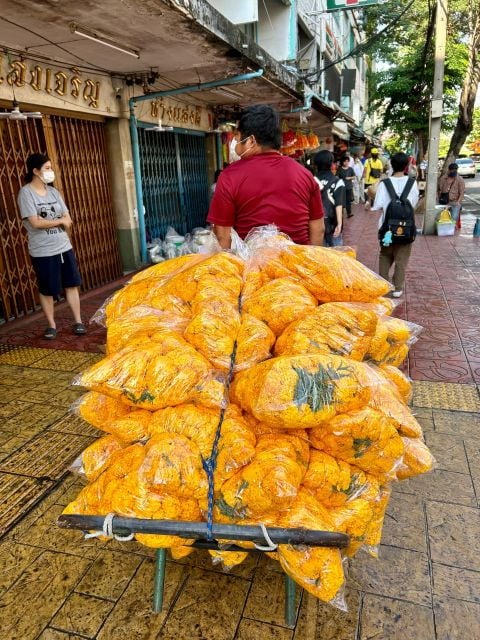Bangkok: Temple Tour and Canal Cruise by Longtail Boat - Booking Information