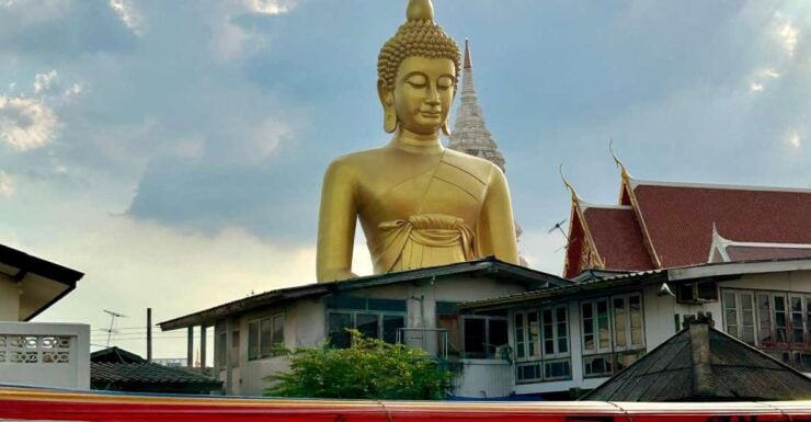 Bangkok: Temple Tour and Canal Cruise by Longtail Boat - Activity Highlights