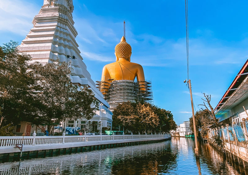 Bangkok Temple Tour by MyProGuide(Wat Paknam,Pink Ganesh,Wat Saman) - Practical details that can make the day easier