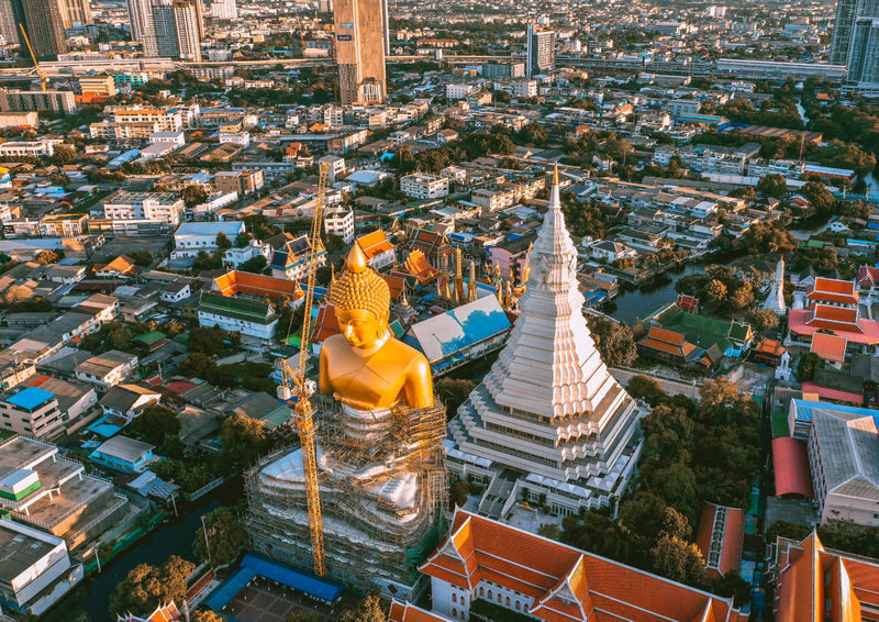 Bangkok Temple Tour by MyProGuide(Wat Paknam,Pink Ganesh,Wat Saman) - Who should book this temple tour?