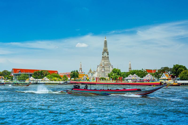 Bangkok Temple Tour: Grand Palace, Emerald Buddha, Wat Pho, Wat Arun - Heat, clothing and other practical details