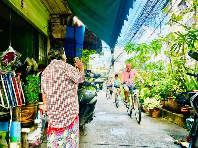 Bangkok: Temples, Canals & Local Life Bike Tour - Who Will Love This Tour?