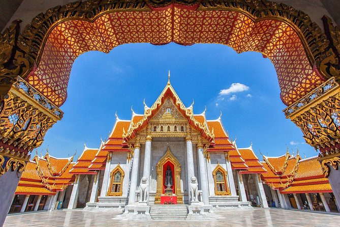 Bangkok Temples & City Tour - Cancellation Policy
